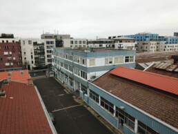 Village Proudhon, Urban Regeneration Project in Saint-Denis (France)