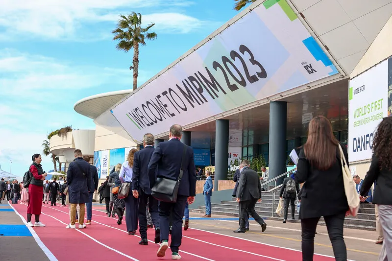 Flying point Team attended the Mipim in March 2023 in Cannes, France.